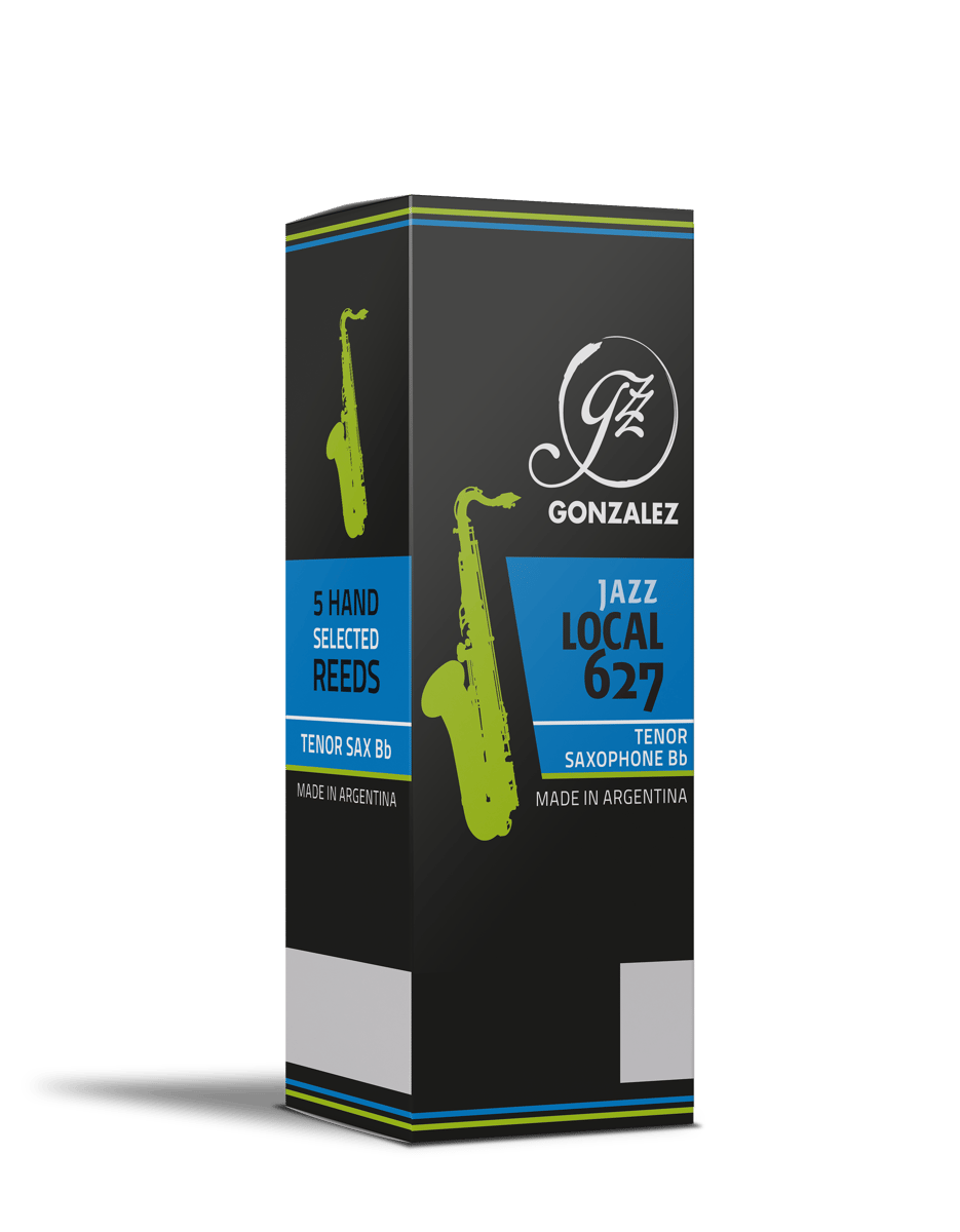 Argendonax — Tenor-Local 627-JAZZ